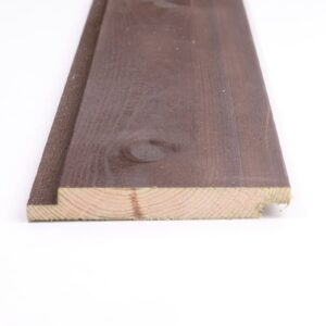 DF rett og tett Norrøn brun